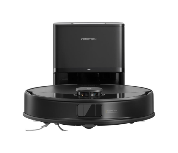 Roborock Robot sprzątający Q10 PF+ czarny - 1346789 - zdjęcie 2